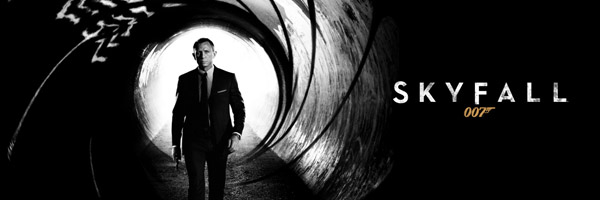 James Bond Skyfall - Daniel Craig